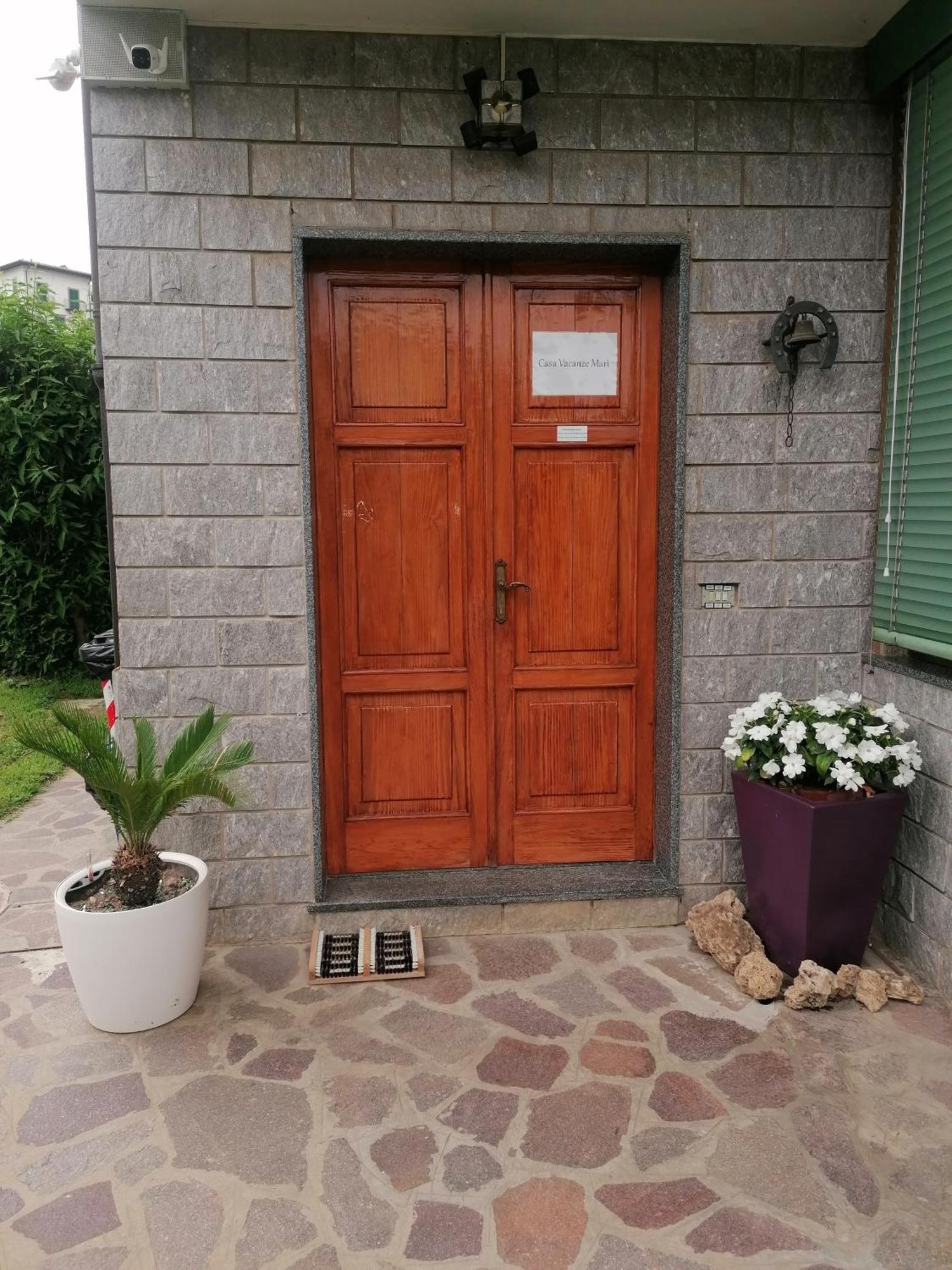 Mari, Vakantiehuis