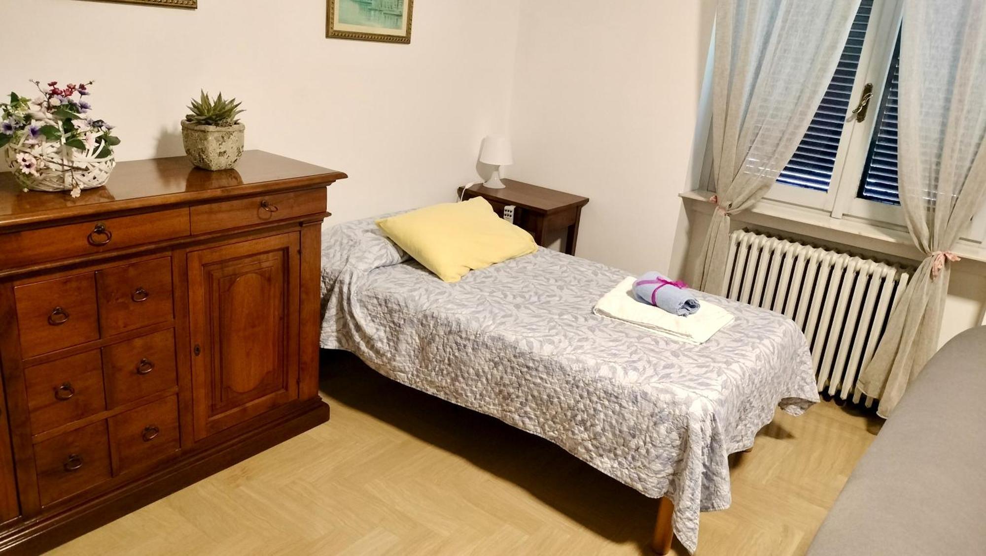 Mari, Casa vacanze